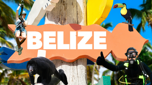 Belize Travel Bucket List