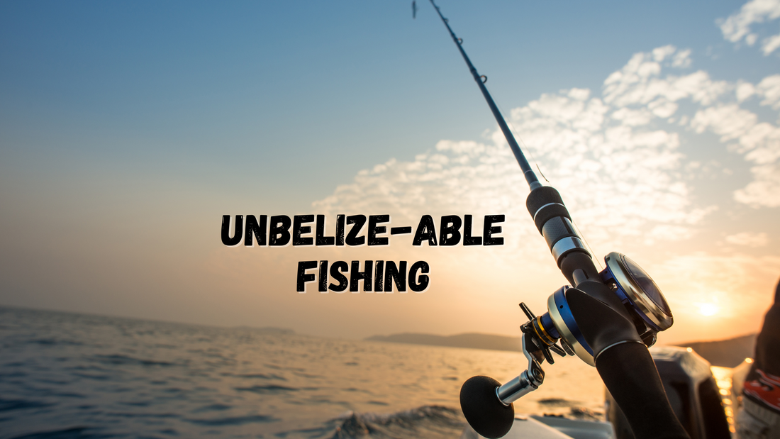 Best Fishing In Belize