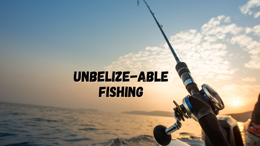 Best Fishing In Belize