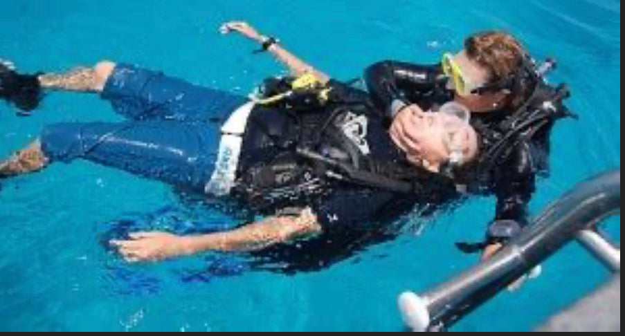 PADI Rescue Diver Course
