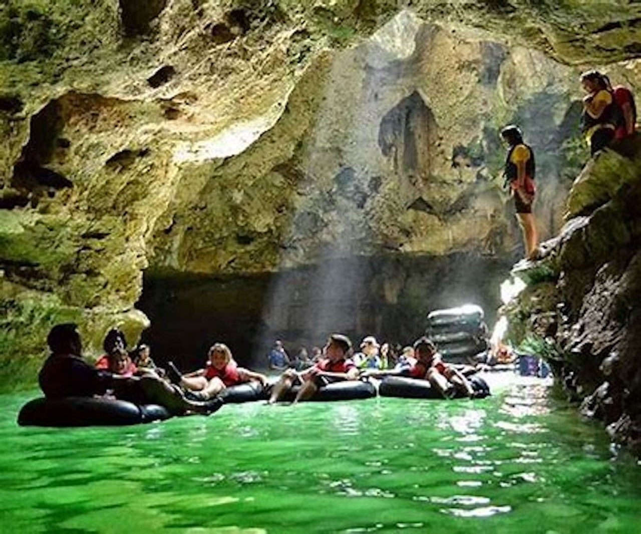 Altun Ha Tour and Cave Tubing