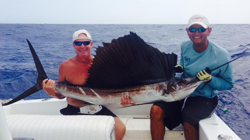 Deep Sea Offshore Fishing ~ Full Day