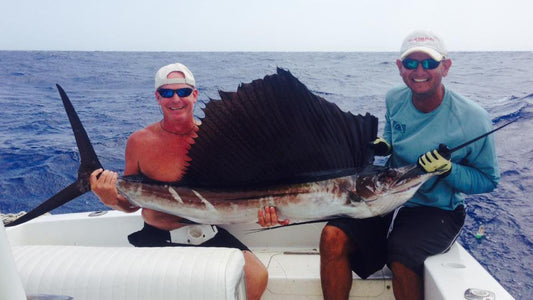 Deep Sea Offshore Fishing ~ Full Day