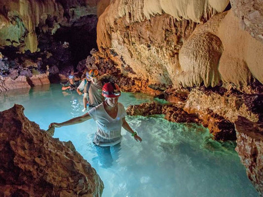 ATM CAVE ( Actun Tunichil Muknal )
