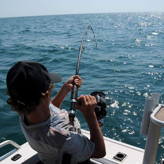 Deep Sea Offshore Fishing ~ Full Day