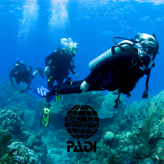 PADI Open Water Referral Course