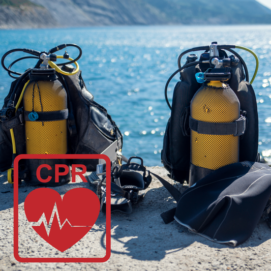 PADI Emergency First Responder Course