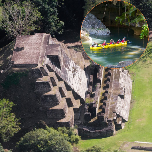 Altun Ha Tour and Cave Tubing