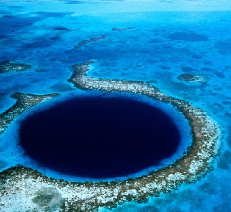 Belize Dive The Great Blue Hole