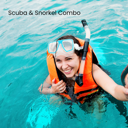 Dive & Snorkel Combo