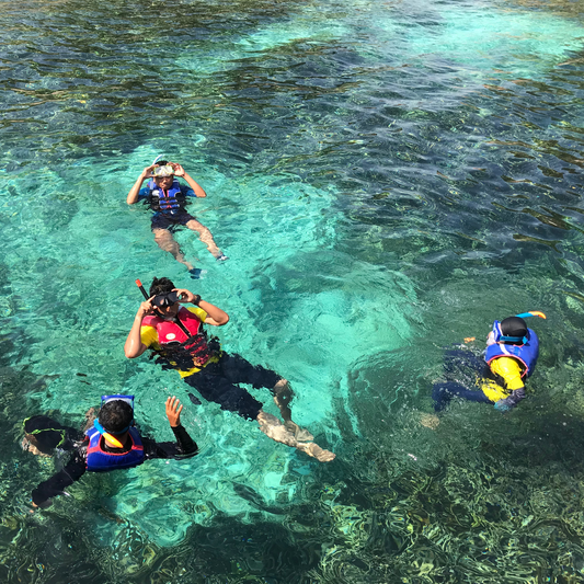 Snorkel Tuffe & Tress Cocos